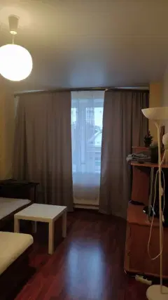 Фото гостя 2 — Квартира однокомнатная на улице Лагерной, 40 м², Псков