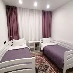 Фото гостя 7 — Квартира трёхкомнатная в Советском, 60 м², Тула