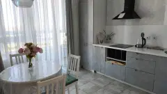 Фото гостя 4 — Квартира однокомнатная на улице Героев-Разведчикове, 38 м², Краснодар