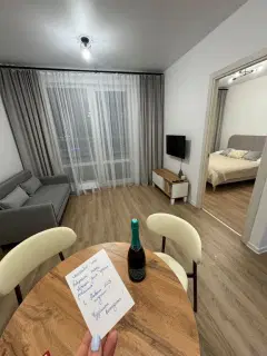 Фото гостя 4 — Квартира однокомнатная на улице Академика Колмогорова, 33 м², Ярославль