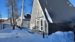 Фото гостя 7 — Таунхаус 6-местный на улице Строительной, 50 м², Байкальск