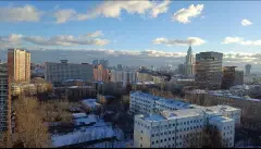 Фото гостя 4 — Апартаменты двухкомнатные у Сокола, в Аэропорте, 39 м², Москва