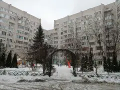 Фото гостя 6 — Квартира однокомнатная в Ново-Савиновском, 50 м², Казань