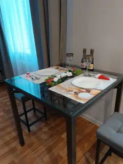 Фото гостя 4 — Студия однокомнатная на проспекте Суворова, 30 м², Выборг