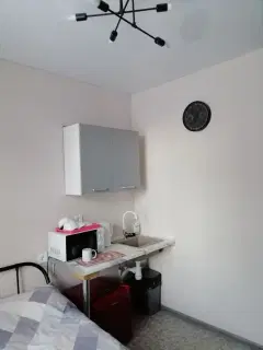 Фото гостя 3 — Студия однокомнатная в Зареченском, 15 м², Тула