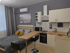 Фото гостя 1 — Студия однокомнатная в Академическом, 33 м², Екатеринбург