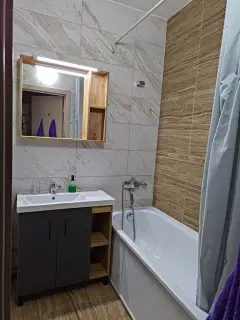 Фото гостя 5 — Студия однокомнатная в Академическом, 33 м², Екатеринбург