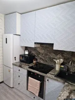 Фото гостя 5 — Квартира двухкомнатная в переулке Глухом, 40 м², Пятигорск
