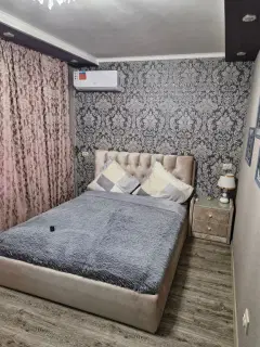 Фото гостя 12 — Квартира двухкомнатная в переулке Глухом, 40 м², Пятигорск