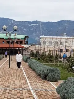 Фото гостя 1 — Квартира однокомнатная на улице Крымской, 43 м², Геленджик