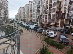 Фото гостя 4 — Квартира однокомнатная на улице Крымской, 43 м², Геленджик