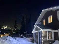 Фото гостя 2 — Коттедж 8-местный на улице Свободной, 160 м², Шерегеш