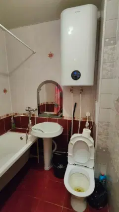 Фото гостя 1 — Квартира однокомнатная на проспекте Пролетарском, 29 м², Кемь