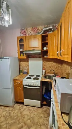Фото гостя 3 — Квартира однокомнатная на проспекте Пролетарском, 29 м², Кемь
