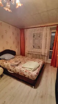 Фото гостя 4 — Квартира однокомнатная на проспекте Пролетарском, 29 м², Кемь