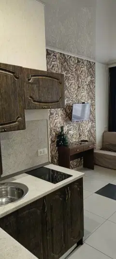 Фото гостя 11 — Студия однокомнатная на улице Куйбышева, 33 м², Кисловодск