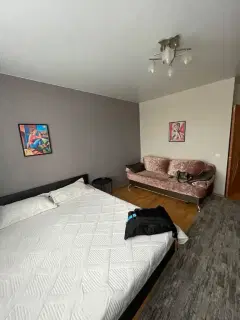 Фото гостя 3 — Апартаменты однокомнатные у Горьковской, в Кузнечихе, 45 м², Нижний Новгород