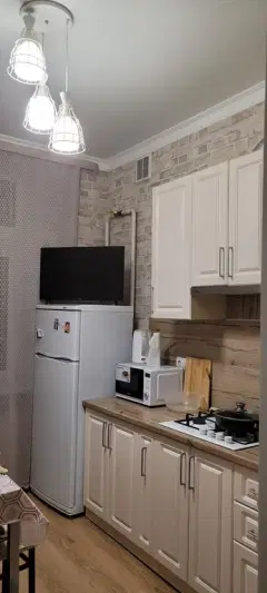 Фото гостя 8 — Квартира двухкомнатная на проспекте Кирова, 50 м², Пятигорск