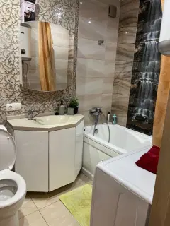 Фото гостя 1 — Квартира однокомнатная в Советском, 42 м², Нижний Новгород
