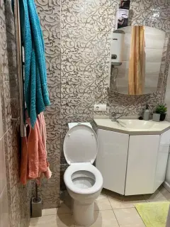 Фото гостя 4 — Квартира однокомнатная в Советском, 42 м², Нижний Новгород