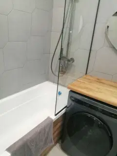 Фото гостя 4 — Квартира двухкомнатная в Советском, 60 м², Нижний Новгород