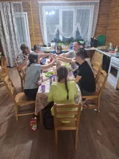 Фото гостя 1 — Коттедж 20-местный в Дзержинском, 200 м², Новосибирск