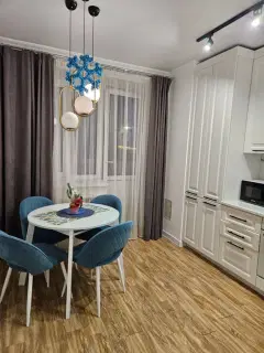 Фото гостя 2 — Квартира однокомнатная на площади Октябрьской, 45 м², Ессентуки