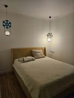 Фото гостя 9 — Квартира однокомнатная на площади Октябрьской, 45 м², Ессентуки