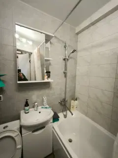 Фото гостя 2 — Квартира однокомнатная на улице Братьев Дроздовых, 32 м², Краснодар