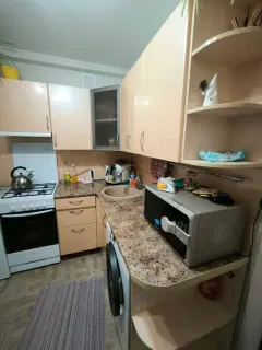 Фото гостя 5 — Квартира однокомнатная на улице Братьев Дроздовых, 32 м², Краснодар