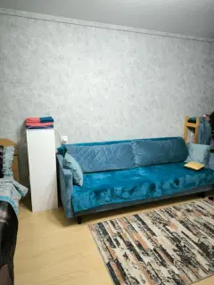 Фото гостя 8 — Квартира однокомнатная на улице Братьев Дроздовых, 32 м², Краснодар