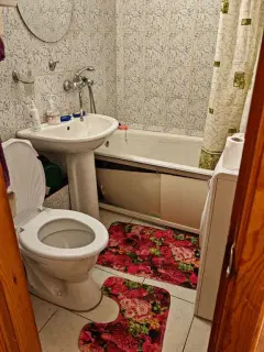 Фото гостя 11 — Квартира однокомнатная в Центральном, 36 м², Красноярск