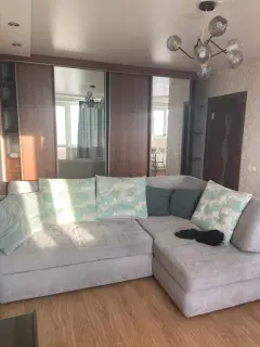 Фото гостя 6 — Квартира однокомнатная в Ленинском, 48 м², Екатеринбург