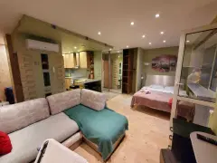 Фото гостя 3 — Студия однокомнатная у Совка, в Савеловском, 37 м², Москва