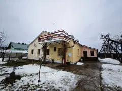 Фото гостя 4 — Коттедж 17-местный в село Некрасово, 290 м², Серпухов