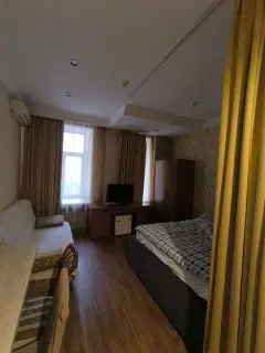 Фото гостя 3 — Квартира однокомнатная у метро Чеховская, 25 м², Москва
