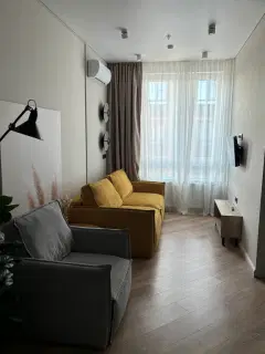 Фото гостя 12 — Квартира однокомнатная у Горьковской, в Печёрах, 34 м², Нижний Новгород