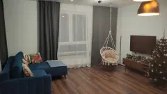 Фото гостя 6 — Квартира двухкомнатная на улице Сходненской, 65 м², Путилково