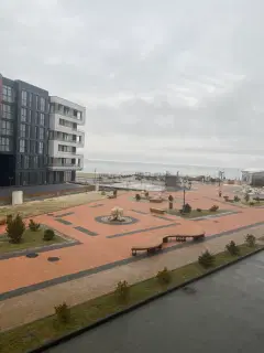 Фото гостя 12 — Апартаменты однокомнатные на улице Гагарина, 46 м², Зеленоградск