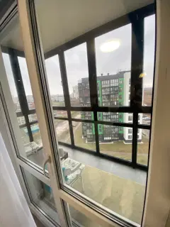 Фото гостя 9 — Студия однокомнатная на улице Загородной, 26 м², Хотицы