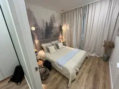 Фото гостя 4 — Апартаменты двухкомнатные на улице Гоголи, 42 м², Петрозаводск