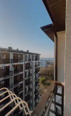 Фото гостя 9 — Квартира однокомнатная на улице Нагорном Тупике, 35 м², Сириус