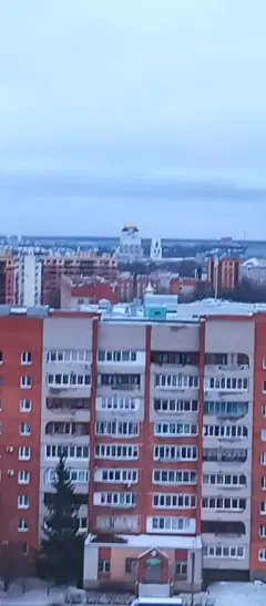 Фото гостя 8 — Квартира однокомнатная на улице Кузбасской Дивизии, 36 м², Псков