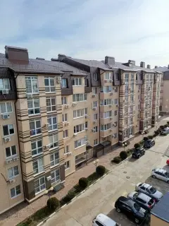 Фото гостя 2 — Апартаменты однокомнатные на улице Таманской, 50 м², Анапа