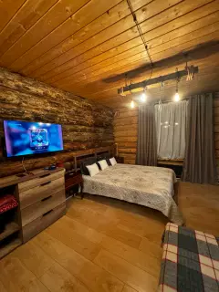 Фото гостя 1 — Дом 4-местный в деревни Елизарово, 80 м², Солнечногорск