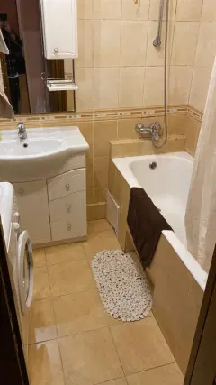 Фото гостя 9 — Квартира двухкомнатная у Мякинино, в Строгино, 60 м², Москва