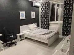 Фото гостя 5 — Квартира однокомнатная в переулке Крупском, 44 м², Ставрополь
