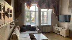 Фото гостя 1 — Апартаменты однокомнатные у Горьковской, в Печёрах, 50 м², Нижний Новгород