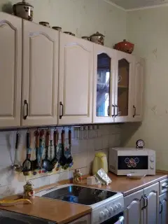 Фото гостя 7 — Квартира однокомнатная на улице Водной Заставы, 35 м², Выборг