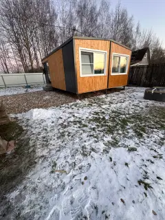 Фото гостя 6 — Дом 5-местный на территории СНОТ Лотос, 30 м², Ярославль